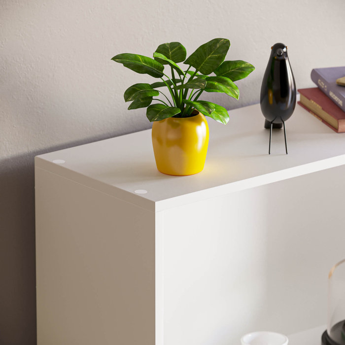 17 Stories Ronald 60cm W Standard Bookcase & Reviews Wayfair.co.uk